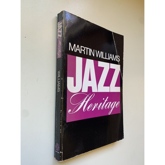 Jazz Heritage, by Martin Williams (Oxford University Press) - Picture 4 of 9